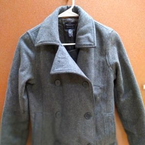American Eagle wool coat